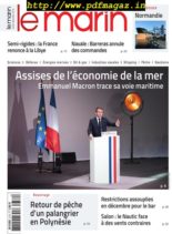 Le Marin – 05 decembre 2019