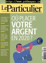 Le Particulier – Janvier 2020