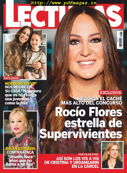 Lecturas – 25 diciembre 2019