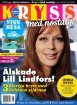 Ljuva Minnen – 12 december 2019