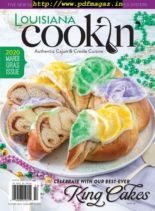 Louisiana Cookin’ – January-February 2020