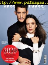 Madame Figaro – 20 Decembre 2019