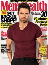 Men’s Health USA – January 2020