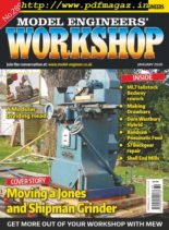 Model Engineers’ Workshop – January 2020