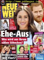 Neue Welt – 11 Dezember 2019