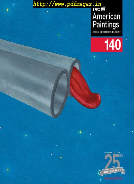 New American Paintings – February-March 2020