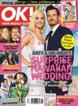 OK! Magazine Australia – December 30, 2019