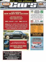 Old Cars Weekly – 02 January 2020