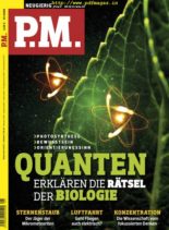 P.M Magazin – Januar 2020