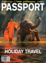Passport – November-December 2019