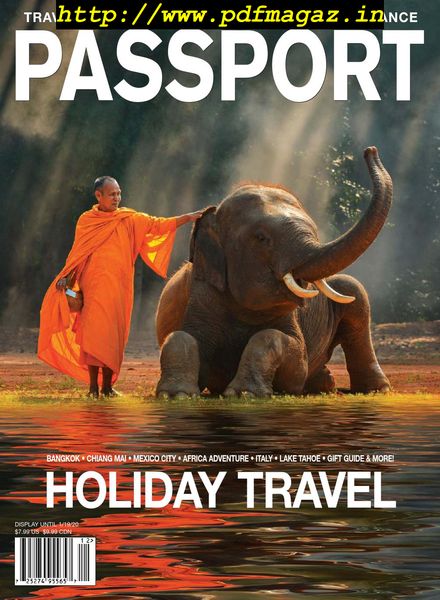 Passport – November-December 2019