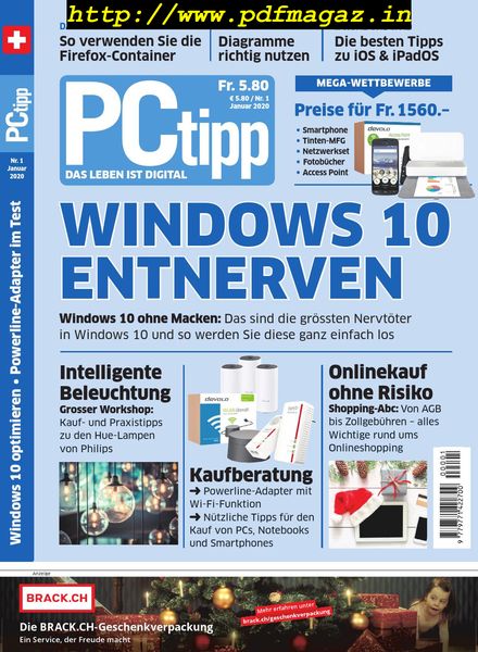 PCtipp – Dezember 2019