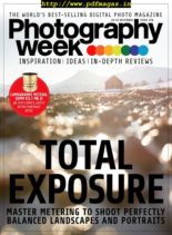 Photography Week – 19 December 2019