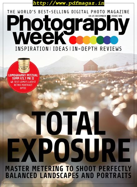 Photography Week – 19 December 2019