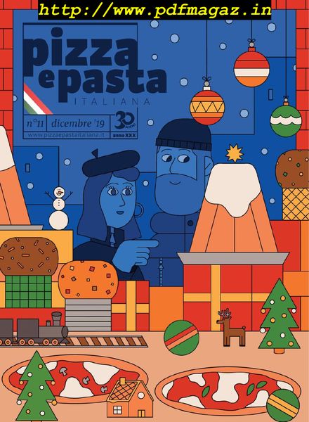 Pizza e Pasta Italiana – Dicembre 2019