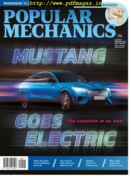 Popular Mechanics South Africa – 2020-01-01