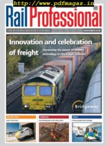 Rail Professional – December 2019