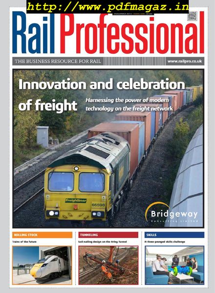 Rail Professional – December 2019