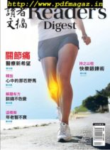 Reader’s Digest Chinese Edition – 2019-12-01