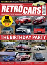 Retro Cars – February 2020
