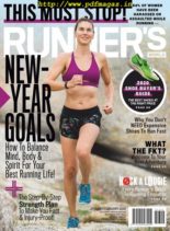Runner’s World South Africa – January 2020