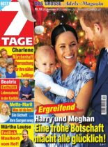 Sieben Tage – 21 Dezember 2019