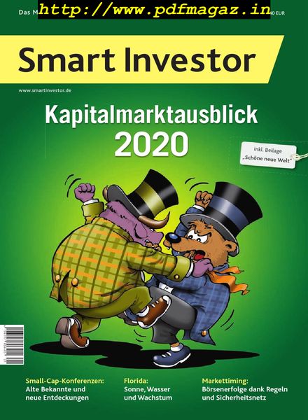 Smart Investor – Januar 2020