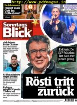 SonntagsBlick – 22 Dezember 2019