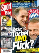 Sport Bild – 04 Dezember 2019