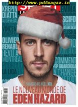 Sport Foot Magazine – 18 Decembre 2019