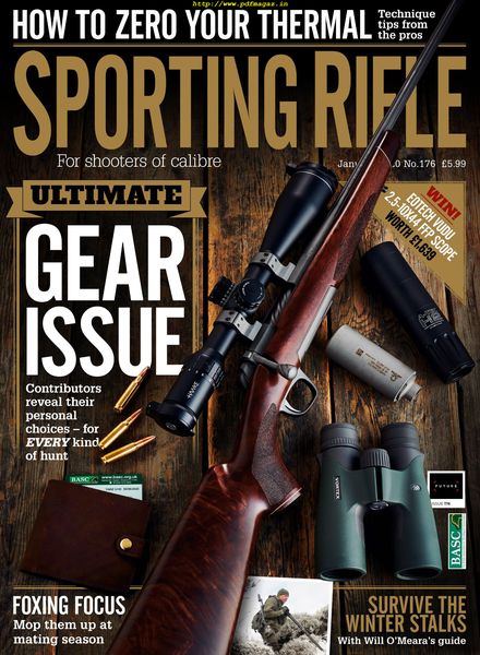 Sporting Rifle – January 2020
