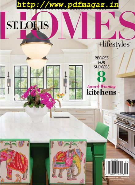 St Louis Homes & Lifestyles – January-February 2020