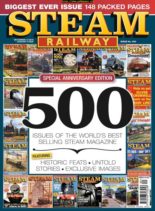 Steam Railway – 13 December 2019