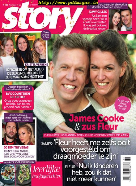 Story Belgium – 17 december 2019