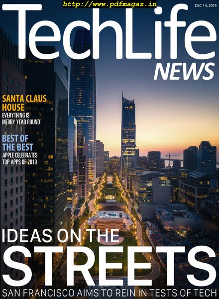Techlife News – December 14, 2019