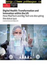 The Economist Intelligence Unit – Digital Health Transformation and Innvovation within the US 2019