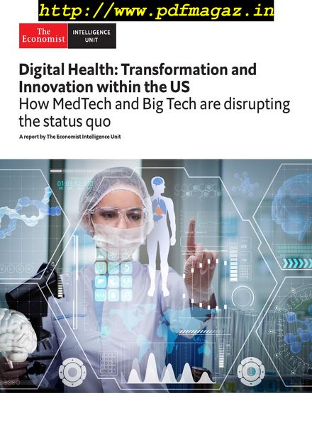 The Economist Intelligence Unit – Digital Health Transformation and Innvovation within the US 2019