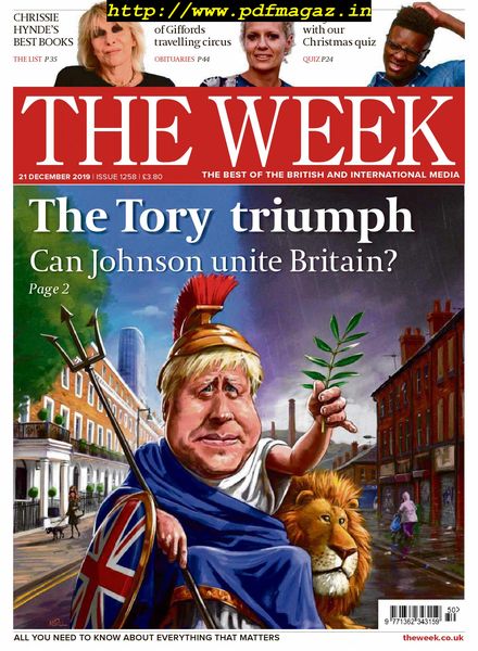 The Week UK – 22 December 2019
