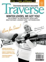 Traverse, Northern Michigan’s Magazine – January 2020
