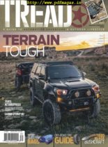 Tread – January 2020