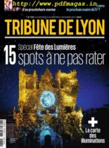 Tribune de Lyon – 04 decembre 2019