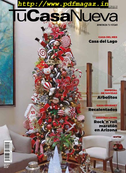 Tu Casa Nueva – Diciembre 2019