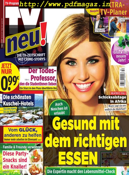 TV neu – 19 Dezember 2019