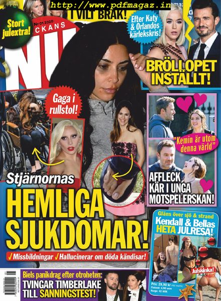 Veckans NU – 01 januari 2020
