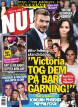 Veckans NU – 28 november 2019