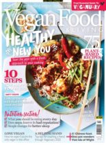 Vegan Food & Living – January 2020