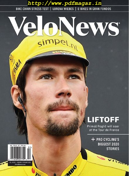 Velonews – January 2020