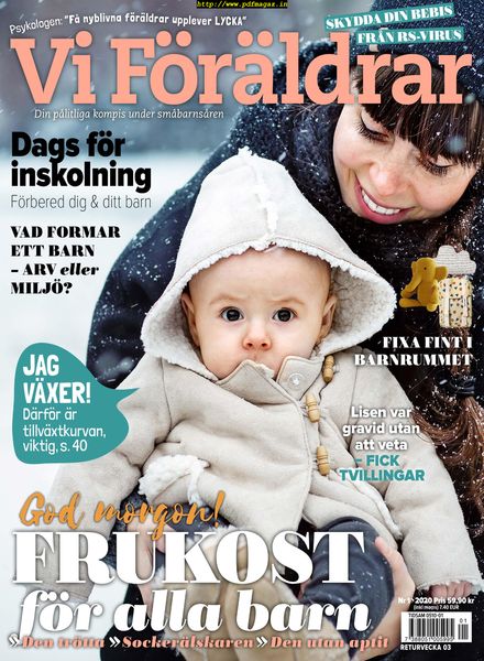 Vi FOraldrar – 19 december 2019