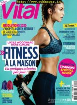 Vital France – janvier 2020