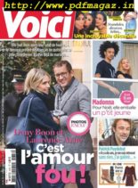 Voici – 20 Decembre 2019